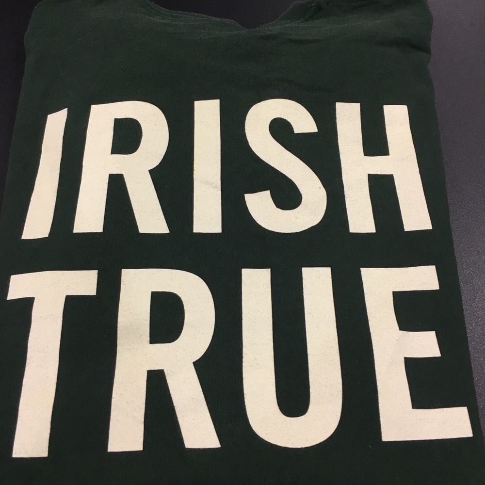 🍀Tullamore Dew Irish Tee☘️